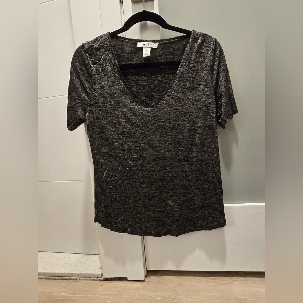 White House Black Market Shirt Medium